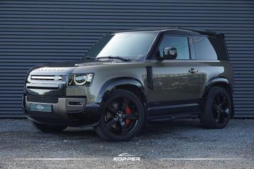 Land Rover Defender 90 3.0 P400 90 X / Pano / 22'' / Clearsi beschikbaar voor biedingen