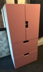 Mooie ruime roze  ikea stuva kast, Kinderen en Baby's, Kinderkamer | Commodes en Kasten, Ophalen, 50 tot 70 cm, 105 cm of meer