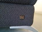 Rolf Benz 2300 stoffen Design bank., Rolf benz, Rolf benz, Driepersoons, 75 tot 100 cm