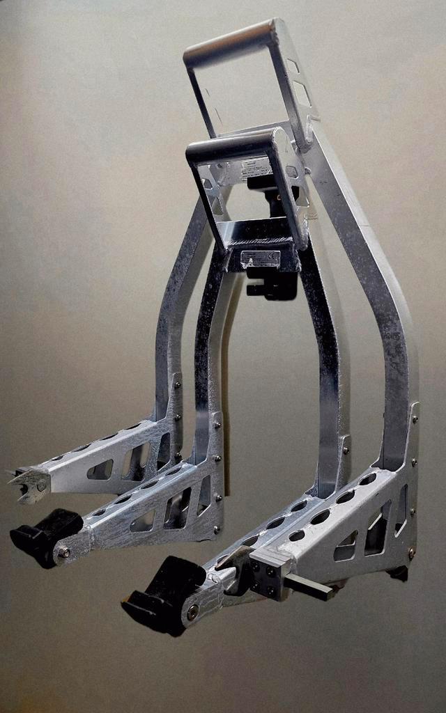 Motor paddock stand / standaard muurhanger, Motoren, Accessoires | Overige, Ophalen of Verzenden