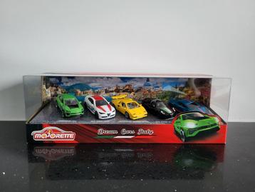 Majorette Dream Cars Italy nieuw beschikbaar voor biedingen