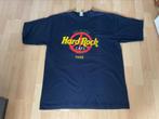 Hard Rock café shirt, Kleding | Heren, Maat 52/54 (L), Hard Rock café, Blauw, Ophalen of Verzenden