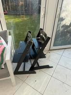 stokke kinderstoelen, Ophalen of Verzenden, Zo goed als nieuw, Meegroeistoel
