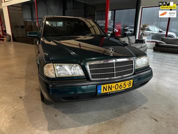 Mercedes-Benz C-klasse 220 D Classic / Automaat / Cruise / beschikbaar voor biedingen