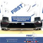 A1668855325 W166 ML63 AMG ACHTERBUMPER COMPLEET A1668855425