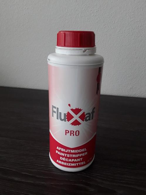 FLUXAF PRO* ZEER KRACHTIG VERFAFBEITMIDDEL VOOR HOUT/METAAL, Doe-het-zelf en Verbouw, Verf, Beits en Lak, Nieuw, Minder dan 5 liter