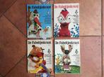 RUILEN: 4x originele Fabeltjeskrant boekjes uit 1969, Ophalen of Verzenden, Gelezen