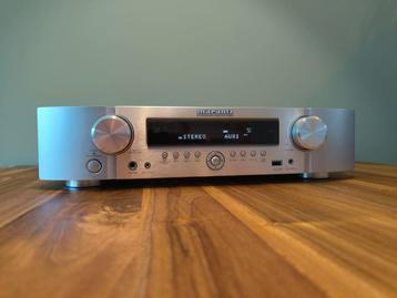 Marantz NR1601 versterker – Compacte krachtpatser beschikbaar voor biedingen