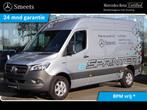 Mercedes-Benz eSprinter 320 L2 PRO LED 266km WLTP, 81 kWh, Stof, Gebruikt, 2000 kg