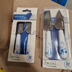partij Boska Kaasmesjes Set - Delfts Blauw - Nieuw, Boska, Boska, Nieuw, Boska