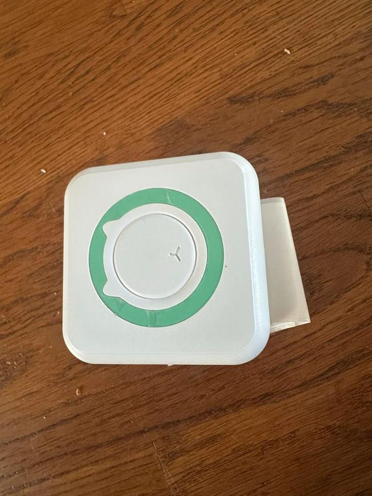 Mini Printer - Funprint App, Hobby en Vrije tijd, Overige Hobby en Vrije tijd, Zo goed als nieuw, Ophalen of Verzenden