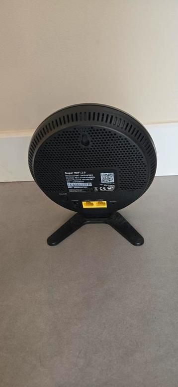 2x Super WiFi 2.0 beschikbaar voor biedingen
