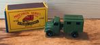 Matchbox radio truck, Ophalen of Verzenden