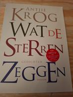 Antje Krogt Wat de Sterren Zeggen, Verzenden, Gelezen, Eén auteur