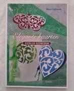 Elegante kaarten. Mery cozijnsen sierlijk gesneden, Hobby en Vrije tijd, Kaarten | Zelf maken, Ophalen of Verzenden, Zo goed als nieuw