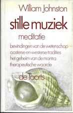 Stille muziek - William Johnston, Ophalen of Verzenden, Meditatie of Yoga, Zo goed als nieuw, Achtergrond en Informatie