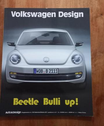 Volkswagen Design Beetle Bulli up! beschikbaar voor biedingen
