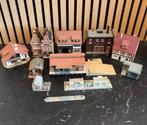 Vollmer H0 huisjes en gebouwen, Hobby en Vrije tijd, Modeltreinen | H0, Overige merken, Gebruikt, Gelijkstroom of Wisselstroom