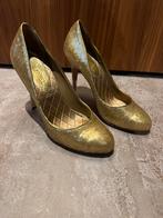 CHANEL pumps  vol lovertjes maat 39,5 origineel zgan, Pumps, G, Zwart, Ophalen of Verzenden