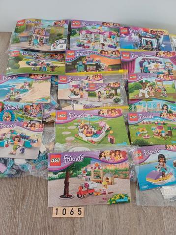 Lego Friends Partij 19 stuks  beschikbaar voor biedingen