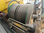 Landini beregeningspomp, met Rain Sky haspel en sproeier, Ophalen, Beregening en Drainage