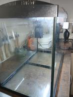 Aquarium 65 liter, Ophalen, Zo goed als nieuw, Leeg aquarium