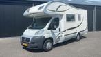 Te huur: mooie ruime camper met 6 zitplaatsen/gordels, Caravans en Kamperen, Campers, 6 tot 7 meter, Diesel, Particulier, Fiat