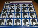 The Beatles ‎– A Hard Day's Night Parlophone LP  1964, Cd's en Dvd's, Ophalen of Verzenden, Gebruikt, 12 inch, Poprock