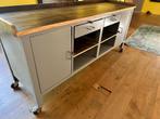 Piet Hein Eek Keukenblok, Huis en Inrichting, Kasten | Dressoirs, Ophalen, Zo goed als nieuw, 50 tot 75 cm