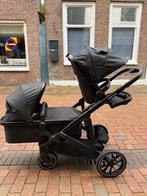 Kinderwagen Deryan Evy V2, Kinderen en Baby's, Tweelingen en Meerlingen, Ophalen, Gebruikt, Kinderwagen of Buggy