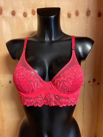 Marie jo longline bh maat 75b model elis 010-2500 beschikbaar voor biedingen