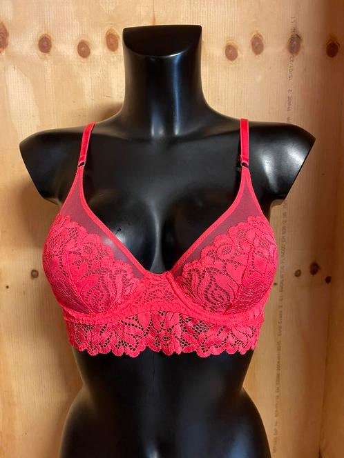 Marie jo longline bh maat 75b model elis 010-2500, Kleding | Dames, Ondergoed en Lingerie, BH, Roze, Verzenden
