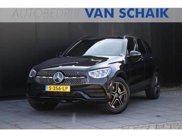 Mercedes-Benz GLC 300e 4MATIC AMG Premium Plus | LEDER | PAN beschikbaar voor biedingen