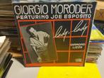 Giorgio Moroder feat. Joe Esposito - Lady, Lady (x8), Ophalen of Verzenden, Pop