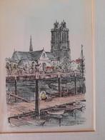 Schilderij  Lithografie, Verzenden