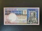 Angola pick 105a 1973 UNC, Postzegels en Munten, Bankbiljetten | Afrika, Los biljet, Ophalen of Verzenden, Overige landen