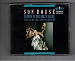 SON HOUSE 2CD The Complete 1965 Sessions - blues, Blues, Gebruikt, Ophalen of Verzenden, 1980 tot heden