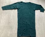 Groene lange trui/ jurk HEMA maat S met lange mouwen, Ophalen of Verzenden, Zo goed als nieuw, Lange mouw, Maat 36 (S)