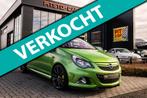 Opel Corsa 1.6-16V Turbo OPC Nürnburgring Edition, 211 PK,, Gebruikt, Zwart, Handgeschakeld, Lichtsensor