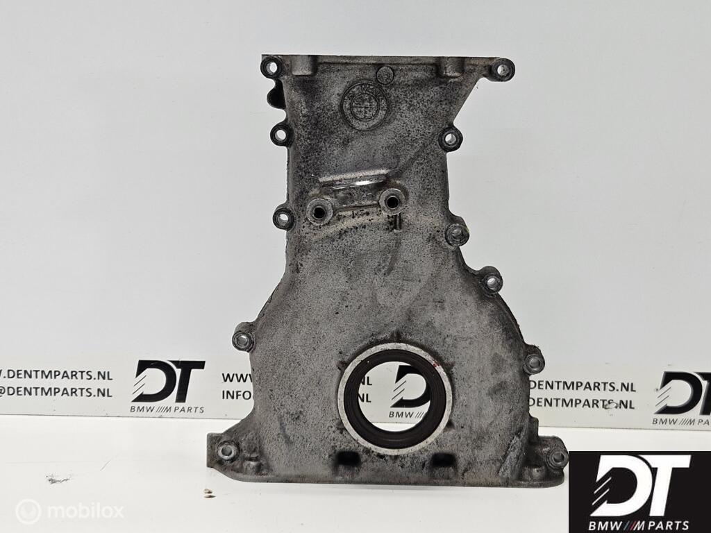 Distributiedeksel BMW M3 E36 S50 3.2 S50B32 11141404810, Gebruikt, Ophalen of Verzenden, BMW, BMW