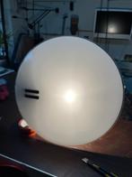 Oluce Wandlamp plafondlamp Italiaans design jaren 80, Ophalen, Gebruikt, Glas, Italiaans Design. Klassiek tijdloos
