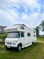 Mercedes 408 camper oldtimer, Particulier, Mercedes-Benz
