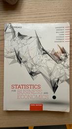 Statistics for Business and Economics, Ophalen of Verzenden, Zo goed als nieuw