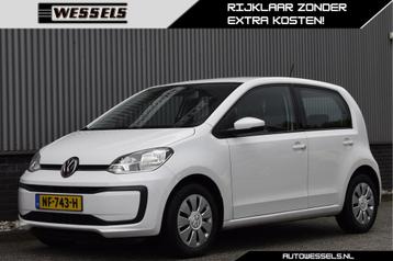 Volkswagen up! 1.0 BMT move up! 5-drs, Bluetooth tel, Airco, beschikbaar voor biedingen