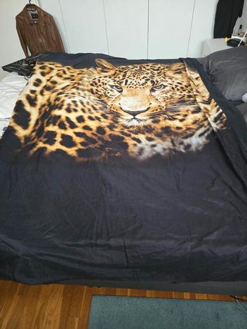 Dekbedovertrek 90x220 + kussenhoes beschikbaar voor biedingen