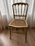 Victoriaans antiek stoeltje, Ophalen