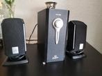 PC /LAPTOP SPEAKERS, Computers en Software, Pc speakers, Ophalen of Verzenden, Zo goed als nieuw