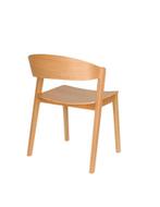 Housecraft Living eetkamerstoel Wooz Naturel | €159 p st nu, Huis en Inrichting, Stoelen, Overige kleuren, Nieuw, Ophalen of Verzenden