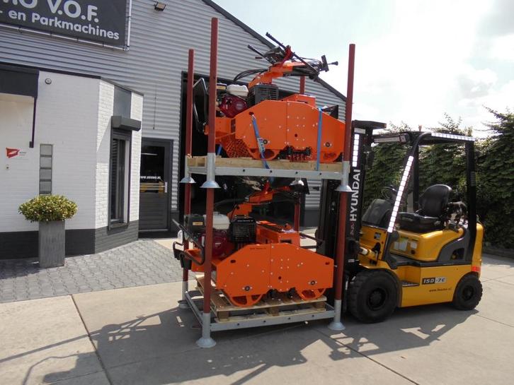 nw,eliet gzc750 en gzc 1000 zaaimachines, Zakelijke goederen, Machines en Bouw | Tuin, Park en Bosbouw