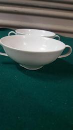2 x soepkommen ,tirschenreuth, porselein, Huis en Inrichting, Keuken | Servies, Ophalen of Verzenden, 'T Olde Gre-j, Info@toldegrej.nl